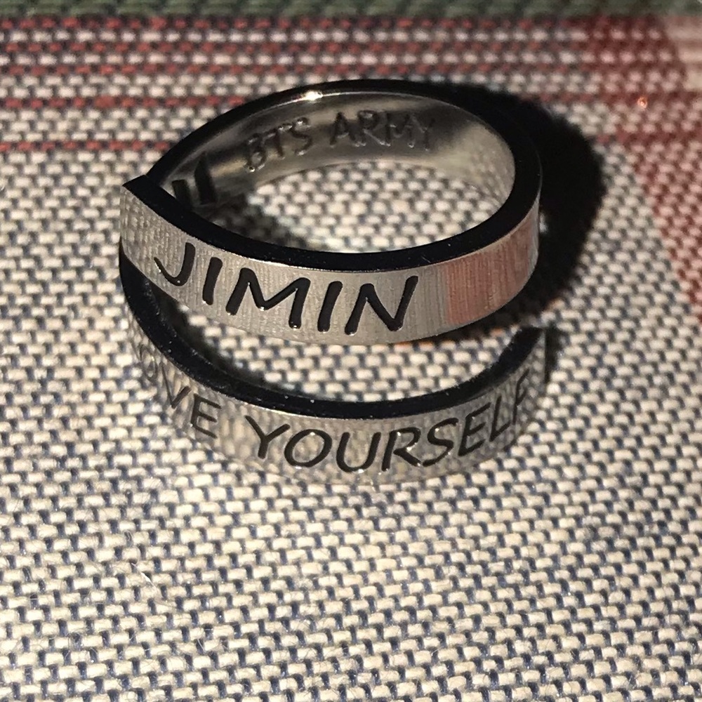 Bts jewelry